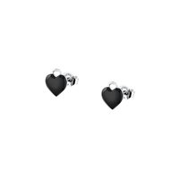Boucles d'oreilles La Petite Story Femme EMILY IN PARIS in Argent LPS01AZS10